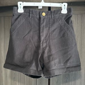 Big Bud Press work short